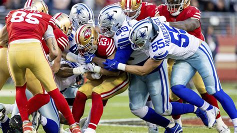 The 49ers' dynasty also began with a win over the Cowboys in one of the greatest games ever played. The rivalry peaked in the 1990s, when the two teams battled for league supremacy.